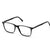 Black Full Frame Rectangle Eyeglasses CSNY30094