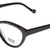 Black Full Rim Cat Eye Eyeglasses GI GRF500092