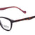 Black Full Rim Cat Eye Eyeglasses GI RF500066