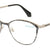 Black Full Rim Cat Eye Eyeglasses M1211
