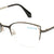 Black Full Rim Cat Eye Eyeglasses M1213