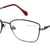 Black Full Rim Cat Eye Eyeglasses Q2243