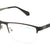 Black Full Rim Rectangle Eyeglasses A5197