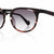 Black Full Rim Round Sunglasses Carter C1 Noir KRS028