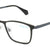 Black Full Rim Square Eyeglasses A1185