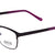 Black Full Rim Square Eyeglasses GI LP100045