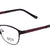 Black Full Rim Square Eyeglasses GI LP100047