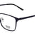 Black Full Rim Square Eyeglasses GI LP100086