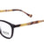 Black Full Rim Square Eyeglasses GI RF500067
