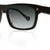 Black Full Rim Square Sunglasses Hex C1 KRS008