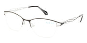 C-Zone Full Rim Square Eyeglasses J4140