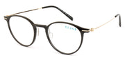 C-Zone Full Rim Round W3222 Eyeglasses