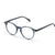 Blue Full Frame Round Eyeglasses CSNY30131