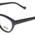 Blue Full Rim Cat Eye Eyeglasses GI GRF500092