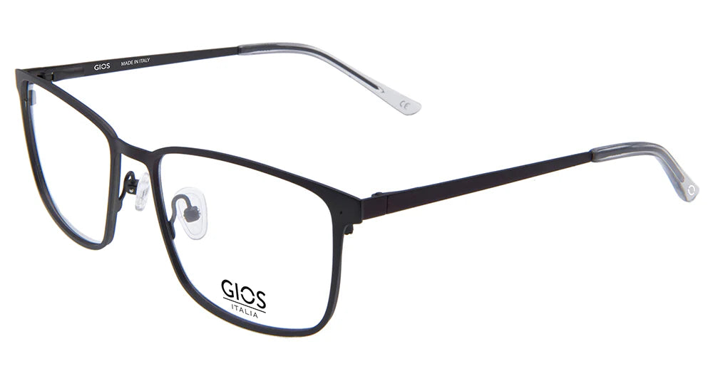 Blue Full Rim Square Eyeglasses GI LP100086