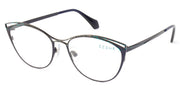 C-Zone Full Rim Cat Eye W2261 Eyeglasses
