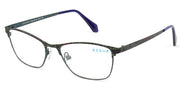 C-Zone Full Rim Oval Eyeglasses Q1206
