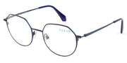 C-Zone Full Rim Oval Eyeglasses M1214