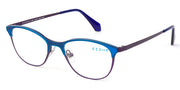 C-Zone Full Rim Oval Eyeglasses U1196
