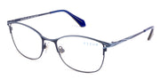 C-Zone Full Rim Square X2277 Eyeglasses