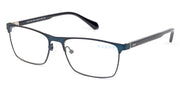 C-Zone Full Rim Rectangle X5214 Eyeglasses