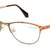 Brown Full Rim Cat Eye Eyeglasses E1190