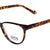 Brown Full Rim Cat Eye Eyeglasses GI RF500022