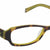 Brown Full Rim Cat Eye Eyeglasses LL100