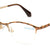 Brown Full Rim Cat Eye Eyeglasses M1212