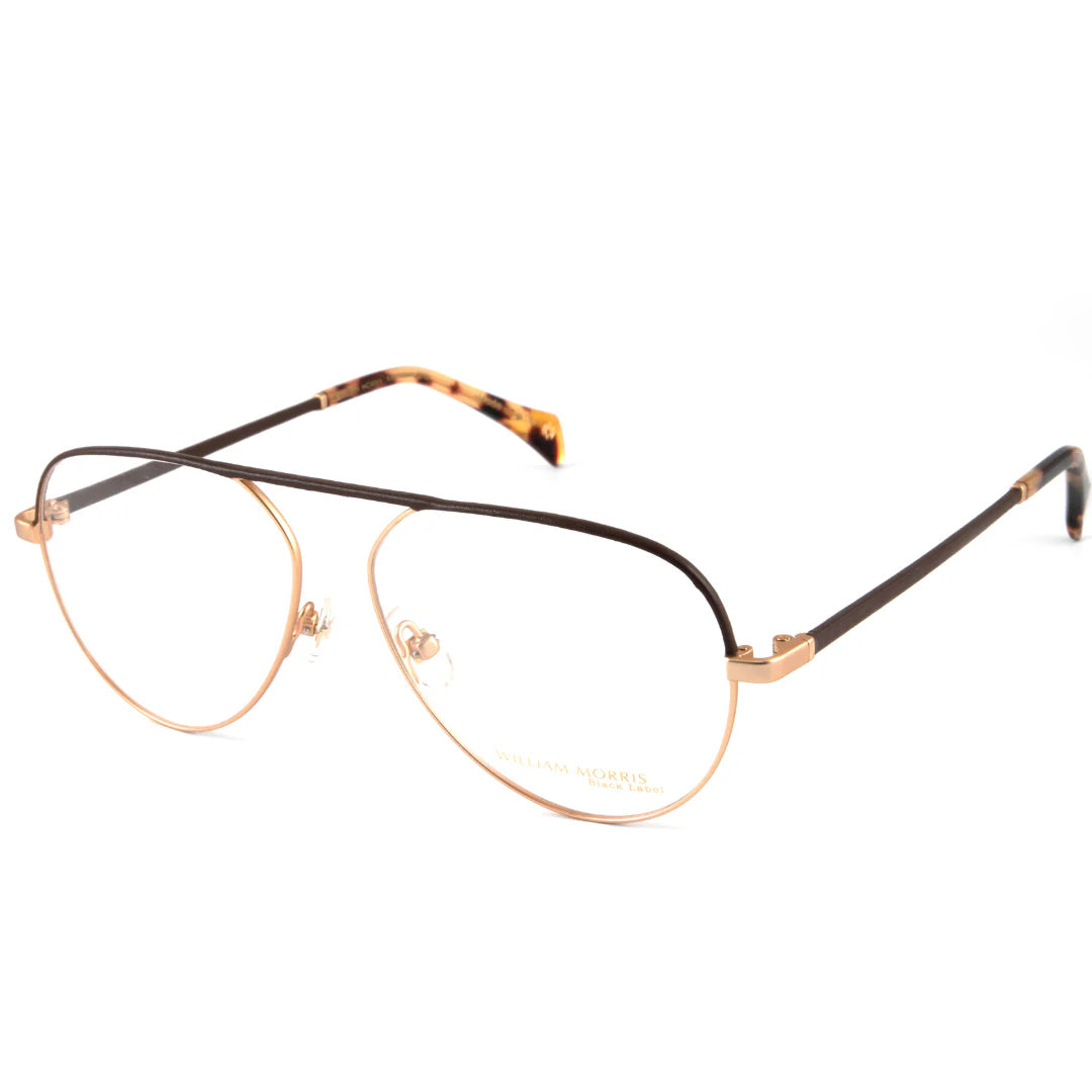 Brown Full Rim Oval Eyeglasses BLDITA-C1