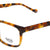 Brown Full Rim Rectangle Eyeglasses GI GRF500102