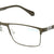 Brown Full Rim Rectangle Eyeglasses M5208