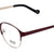 Brown Full Rim Round Eyeglasses GI LP100035