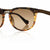 Brown Full Rim Round Sunglasses Carter C2 Salt KRS028