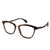 Brown Full Rim Square Eyeglasses BL40006