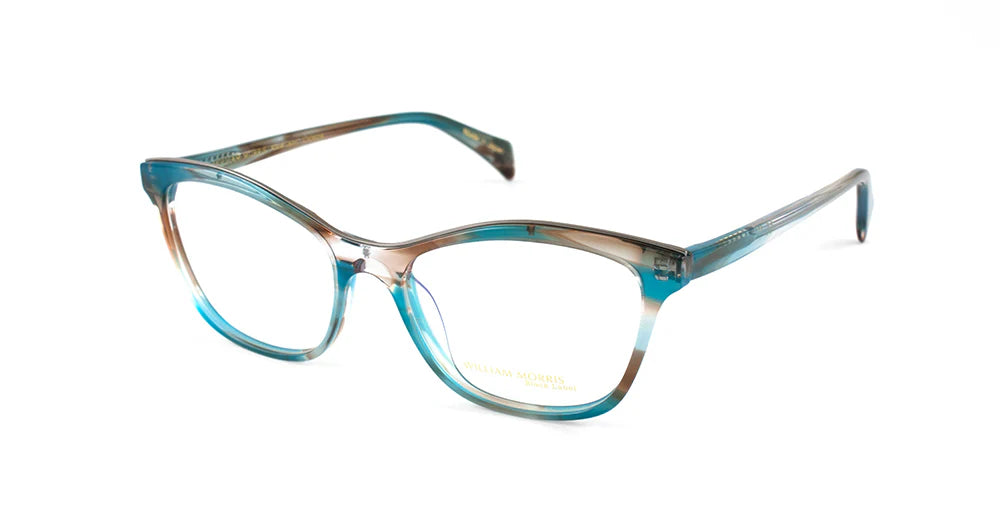Brown Full Rim Square Eyeglasses BLVIVIENNE