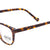 Brown Full Rim Square Eyeglasses GI RF500083