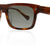Brown Full Rim Square Sunglasses Hex C2 KRS008