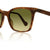 Brown Full Rim Square Sunglasses  Piper C2 Stone KRS033