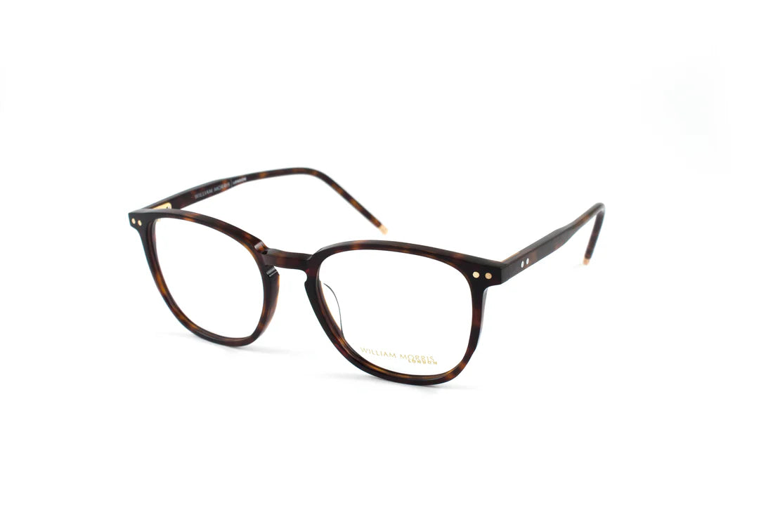 Brown Transparent Full Rim Oval Eyeglasses WM50065