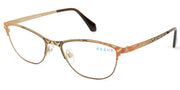 C-Zone Full Rim Cat Eye Eyeglasses E1190