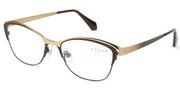C-Zone Full Rim Cat Eye Eyeglasses E2221