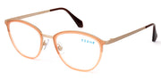C-Zone Full Rim Oval Eyeglasses U1198