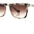 Granite Full Rim Rectangle Sunglasses JAMES 1  KRS019