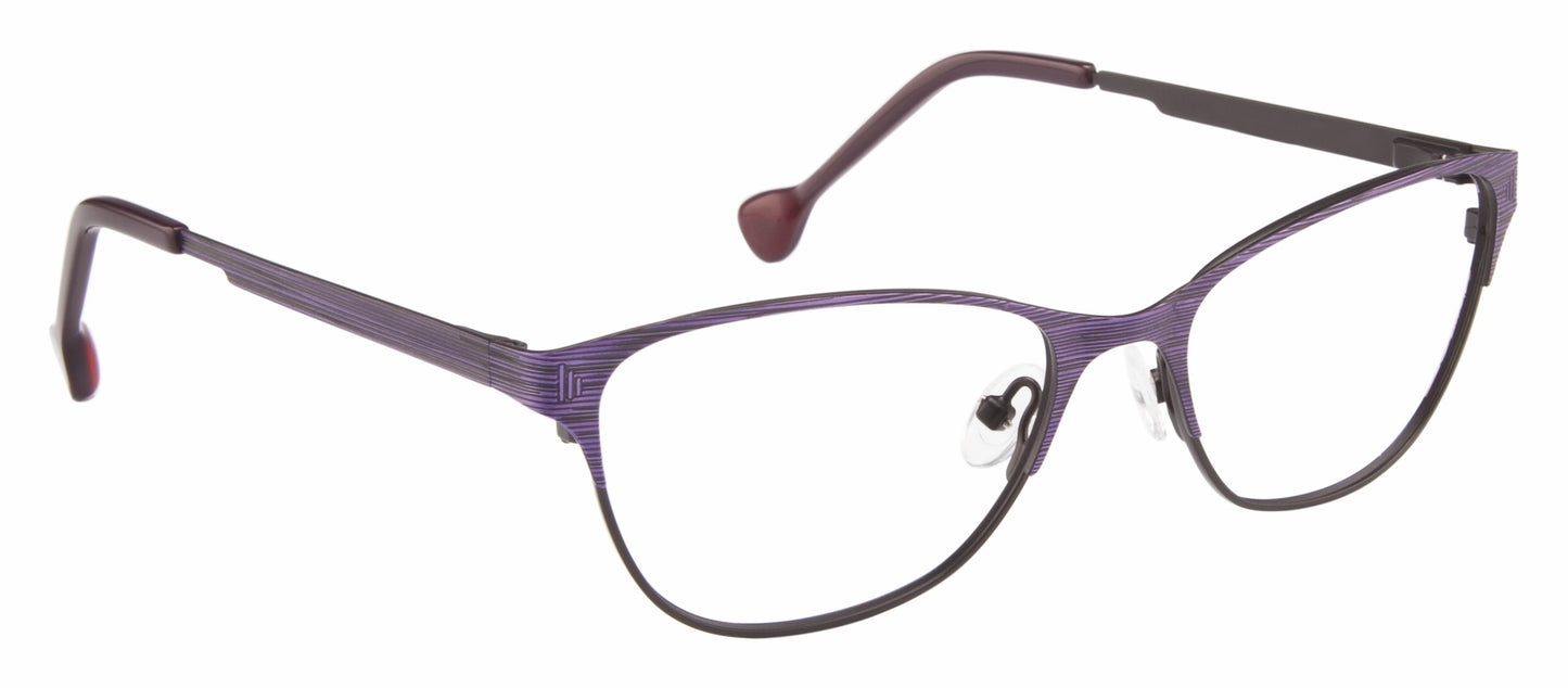 Full Rim Cat Eye LL158 Eyeglasses