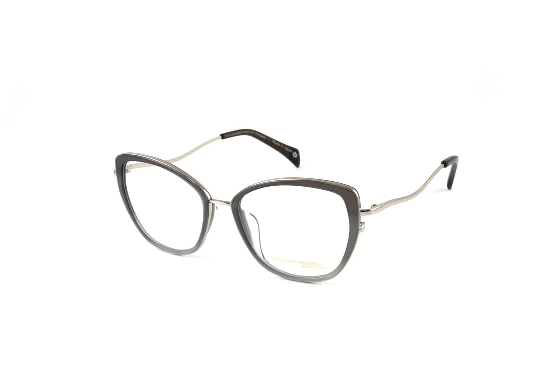 Gray Full Rim Oval Eyeglasses BLANNABELLE