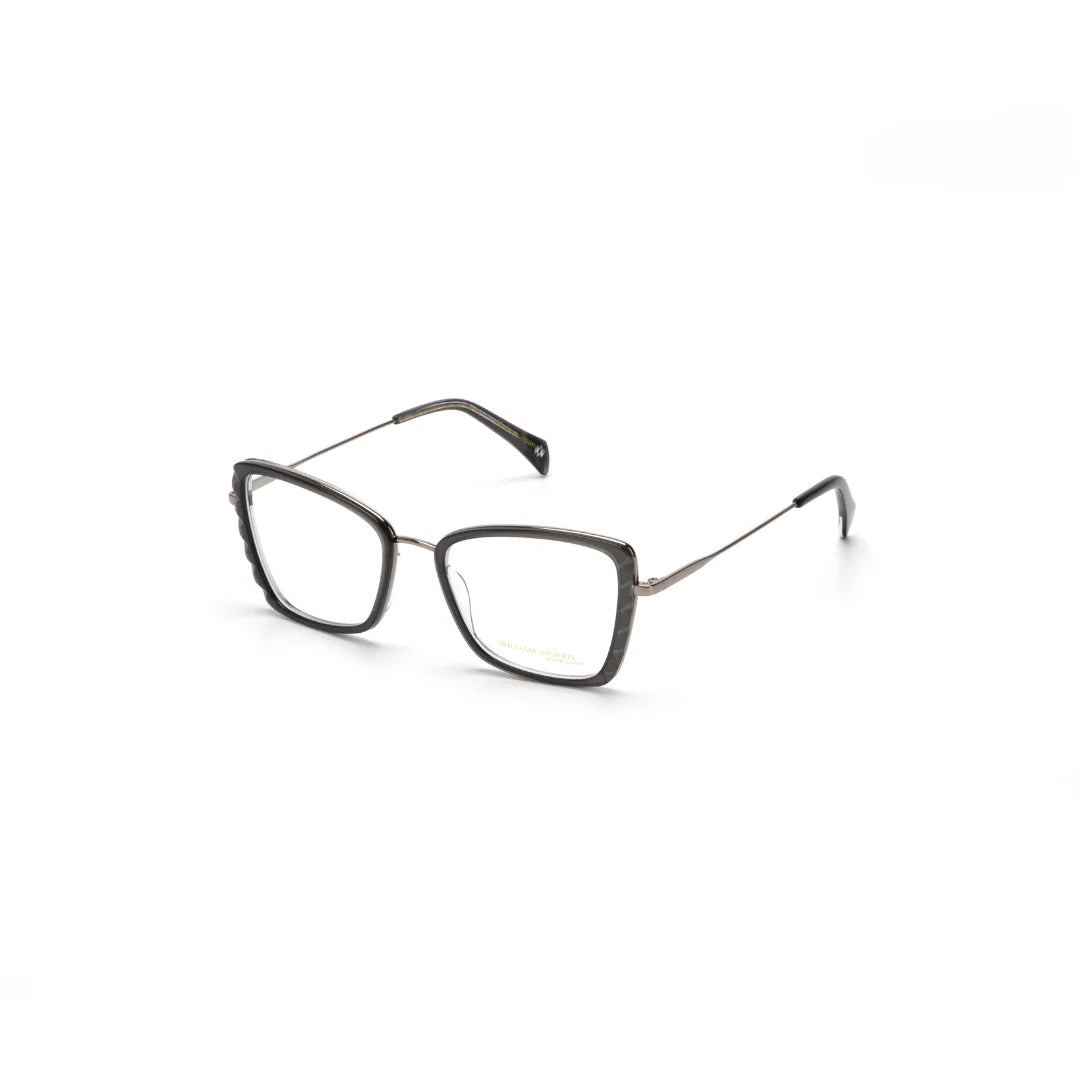 Gray Full Rim Rectangle Eyeglasses BLCAMILLA