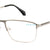Gray Full Rim Rectangle Eyeglasses W3220