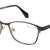 Gray Full Rim Square Eyeglasses E1191