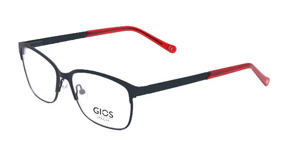 Gray Full Rim Square Eyeglasses GI LP100045